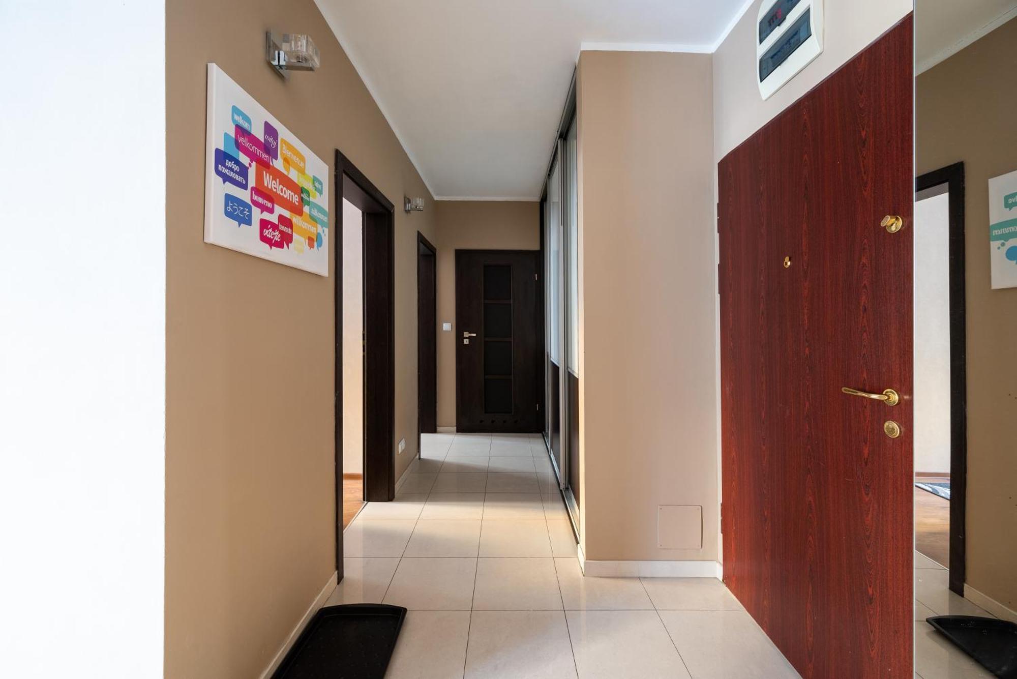 Park Praski 2-Bedroom Apartment Варшава Экстерьер фото