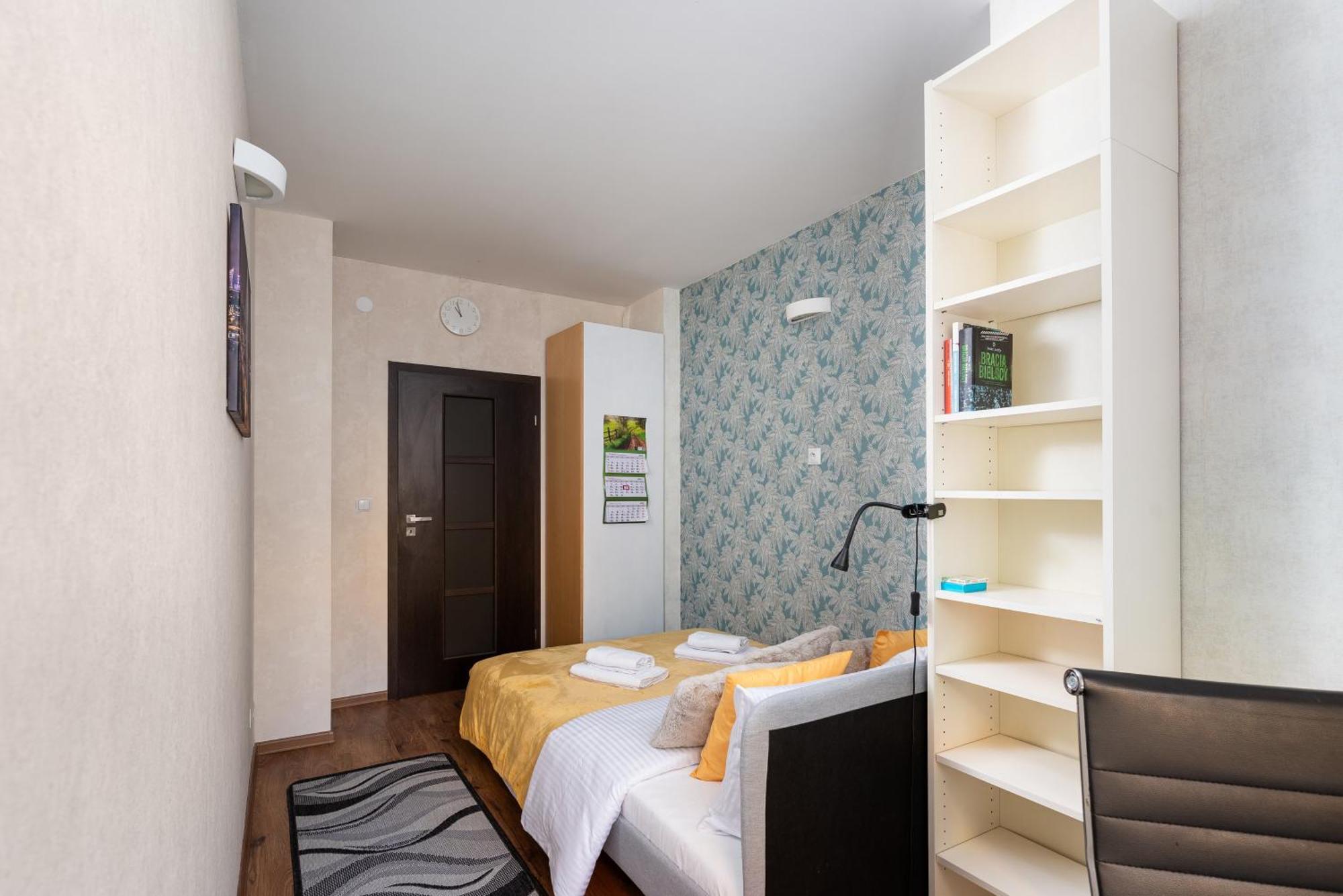 Park Praski 2-Bedroom Apartment Варшава Экстерьер фото