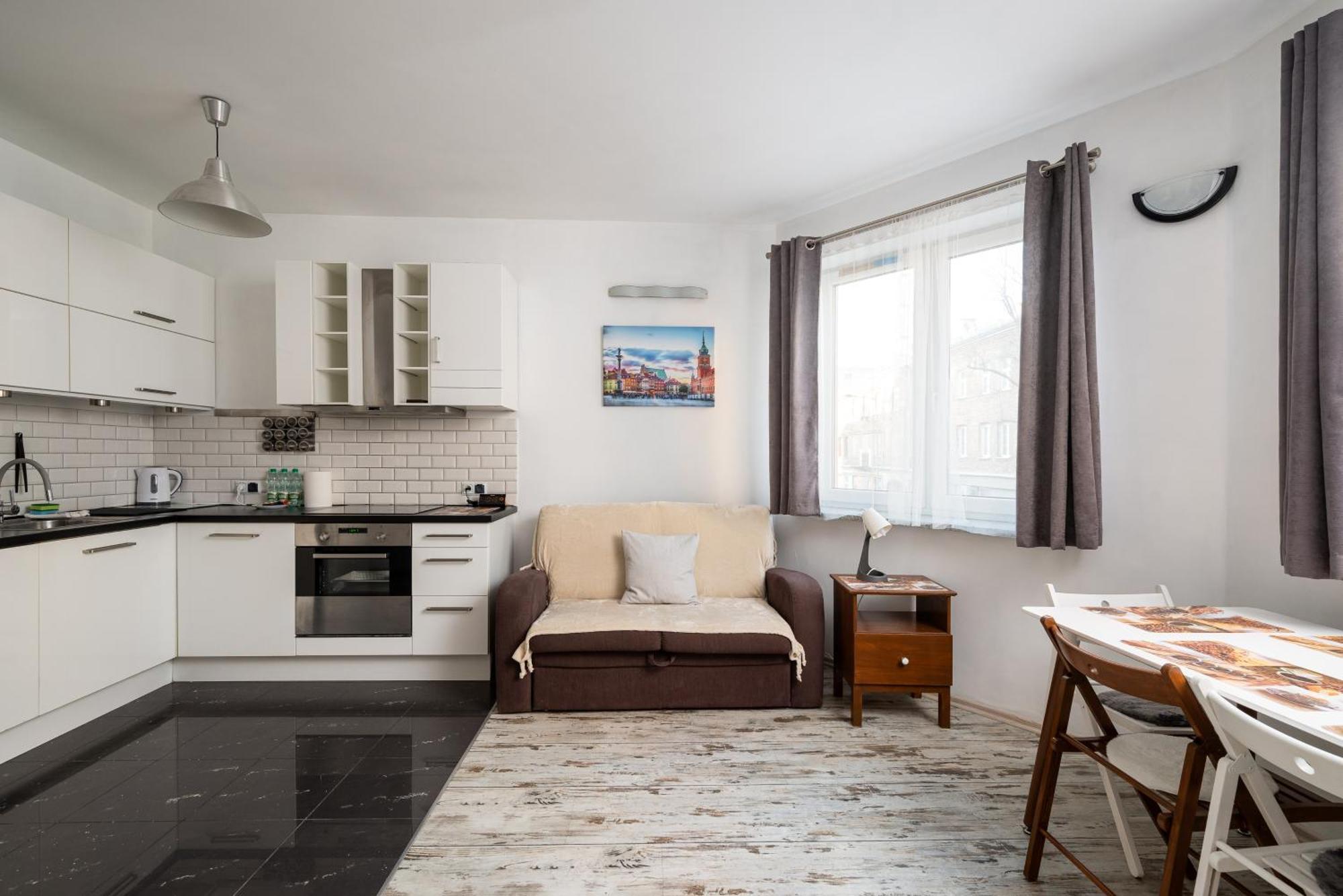 Park Praski 2-Bedroom Apartment Варшава Экстерьер фото