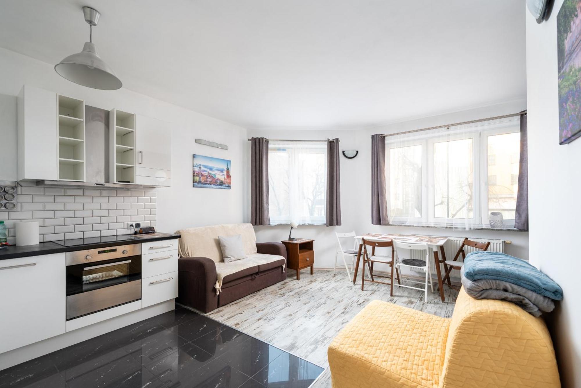 Park Praski 2-Bedroom Apartment Варшава Экстерьер фото